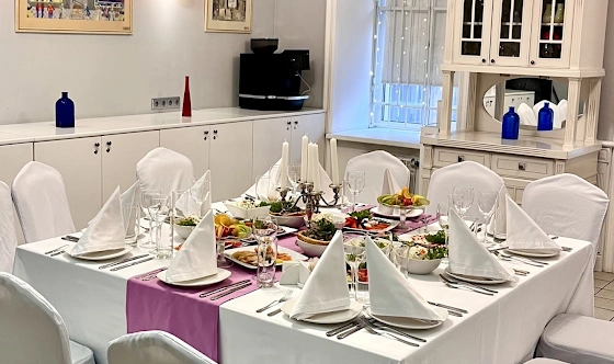 Фото №1 зала Зал «Модерн»