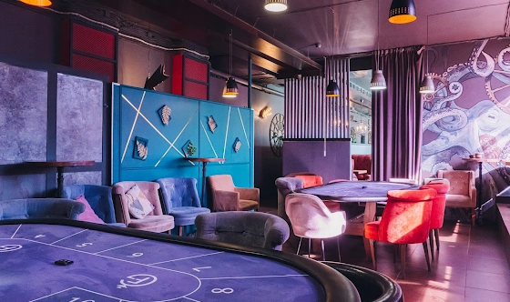 Фото №5 зала Зал "Покер"