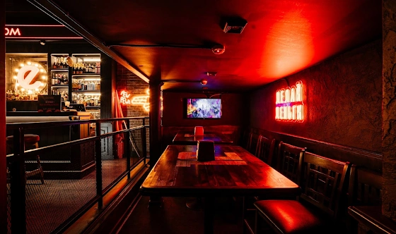 Фото №10 зала Зал ресторана 