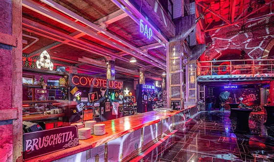 Фото №19 зала Зал "HARRISON HALL"