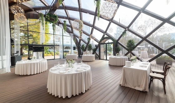 Фото №1 зала Банкет-холл