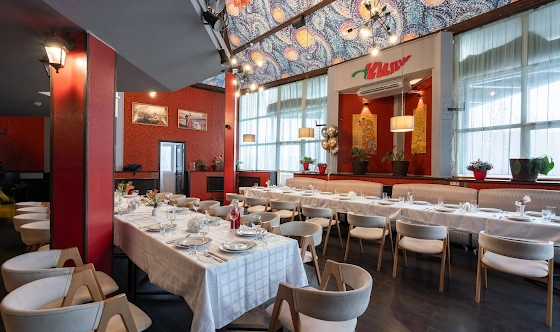 Фото №1 зала Основной зал 