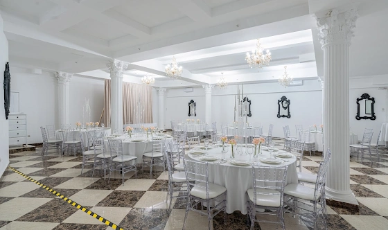 Фото №7 зала Зал «White hall»