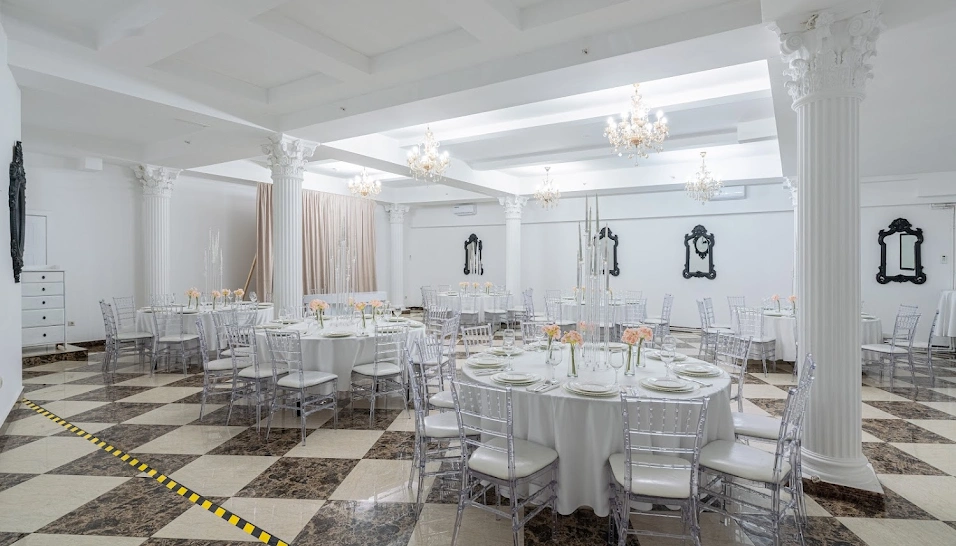 Фото №7 зала Зал «White hall»