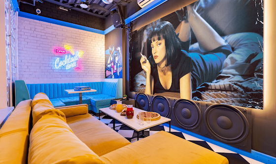 Фото №1 зала Залы до 9 человек