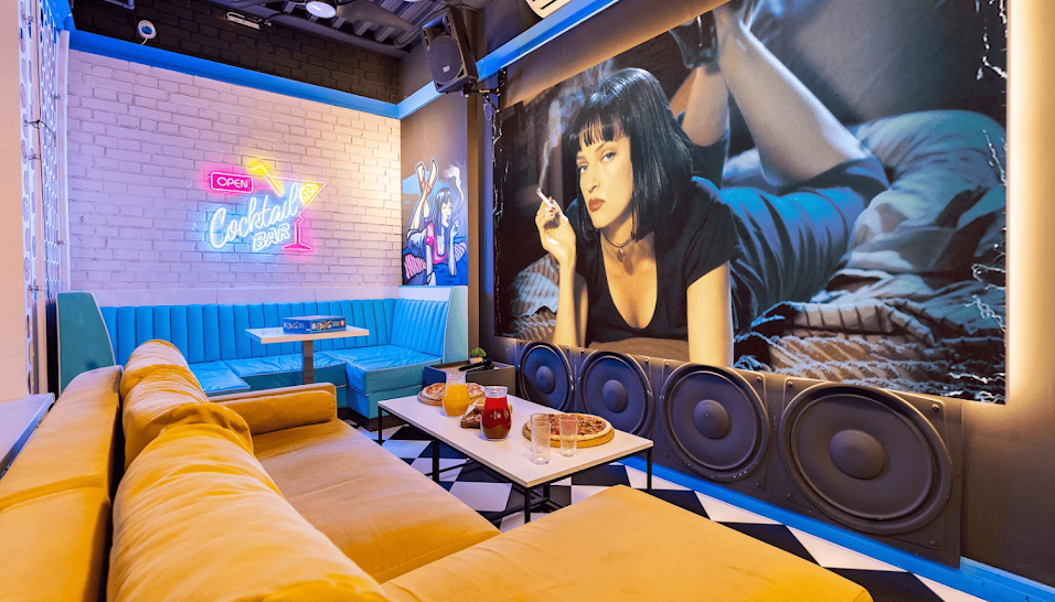 Фото №1 зала Залы до 9 человек