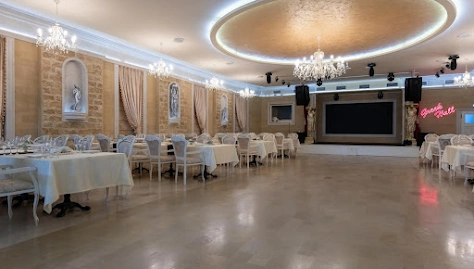 Фото №3 зала Греческий зал "Greek Hall"