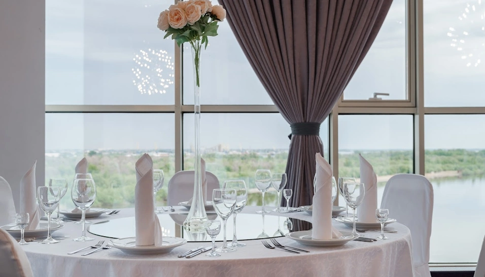 Фото №9 зала Гранд Волга 