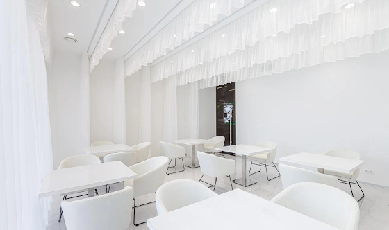 Фото №6 зала Белый зал