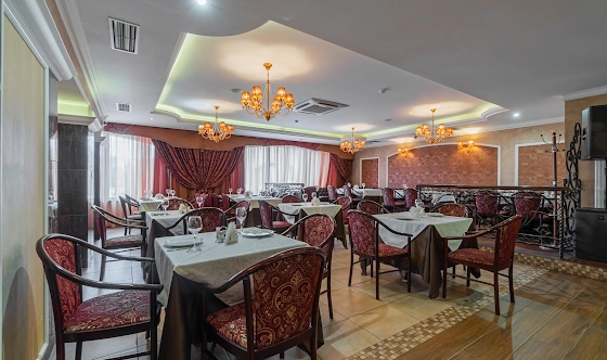 Фото №16 зала Основной зал второго этажа