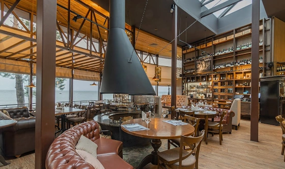 Фото №11 зала Основной зал