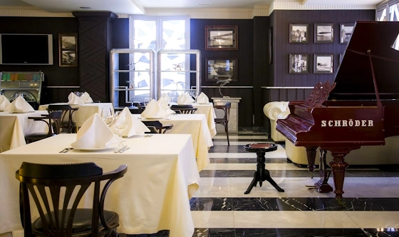 Фото №2 зала Зал «Дюшес»