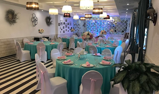 Фото №11 зала Зал ресторана 