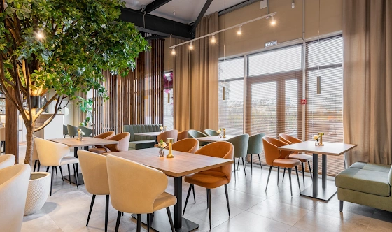 Фото №5 зала Основной зал