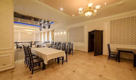 Фото №17 зала Банкетный зал