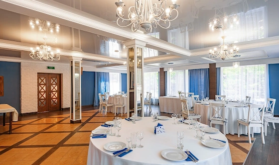 Фото №8 зала Банкетный зал №2