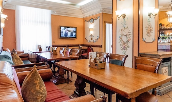 Фото №8 зала Основной зал