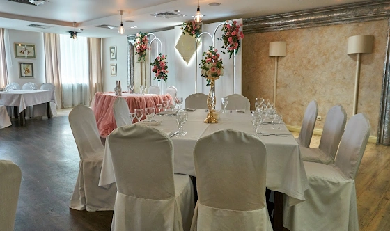 Фото №5 зала Ресторан