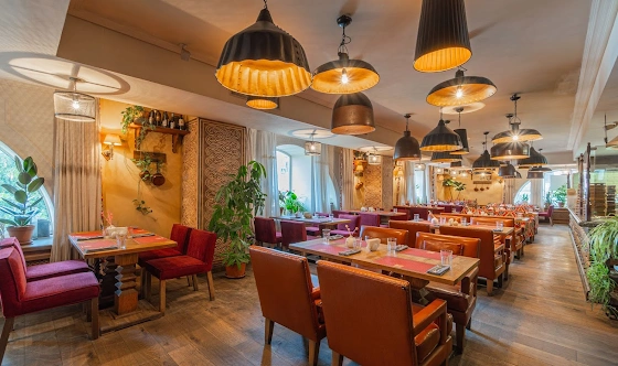 Фото №14 зала Основной зал второго этажа