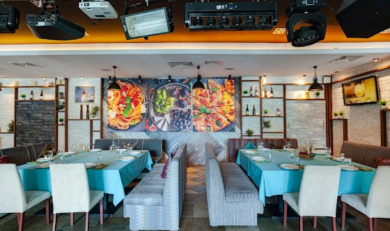 Фото №2 зала Банкетный зал