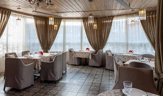 Фото №6 зала Закрытая терраса