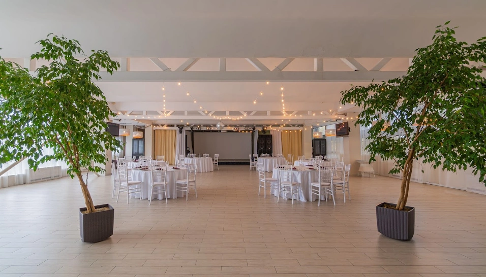 Фото №19 зала AURORA HALL