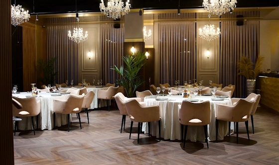 Фото №7 зала Основной зал