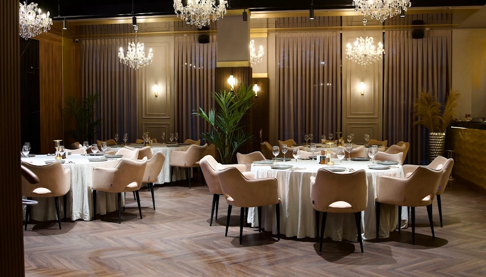 Фото №7 зала Основной зал