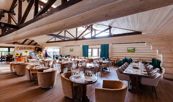 Фото №8 зала Банкетный зал 