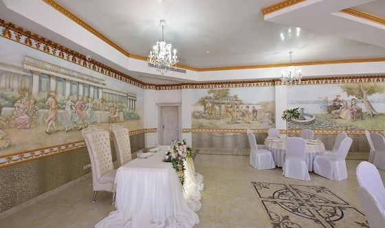 Фото №5 зала Зал «Греческий»