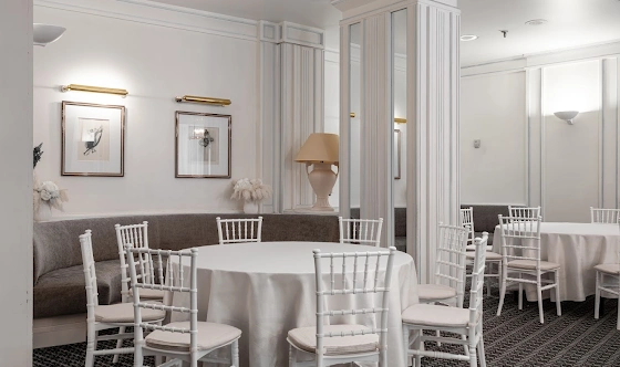 Фото №15 зала Зал «Елисейские поля»