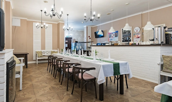 Фото №18 зала Основной зал