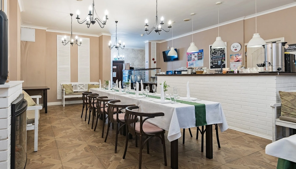 Фото №18 зала Основной зал