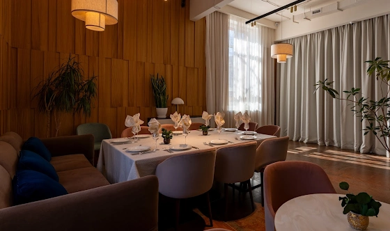 Фото №8 зала Основной зал