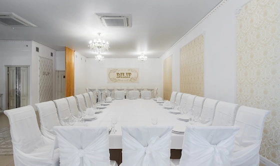 Фото №2 зала Банкетный зал на 1 этаже