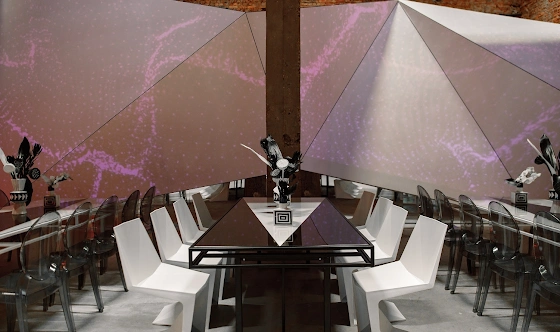 Фото №17 зала ACRYL SPACE 