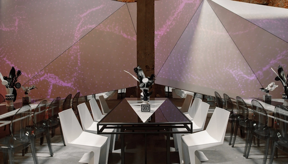 Фото №17 зала ACRYL SPACE 