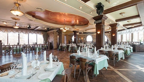 Фото №2 зала Банкетный зал «Царский»