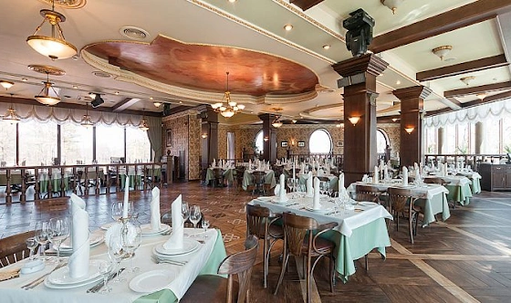 Фото №2 зала Банкетный зал «Царский»