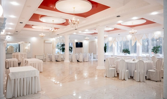 Фото №4 зала Новый зал