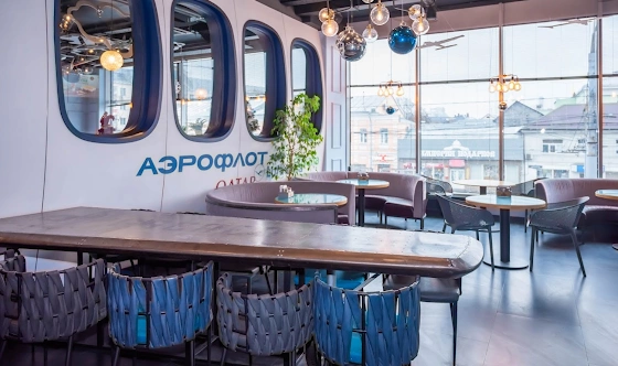 Фото №2 зала Крыло