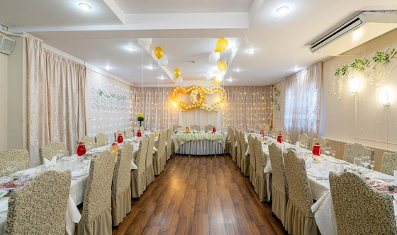 Фото №1 зала Банкетный зал