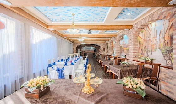 Фото №6 зала Банкетный зал