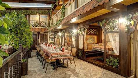 Фото №2 зала Основной зал