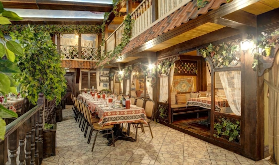 Фото №2 зала Основной зал