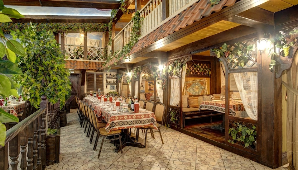 Фото №2 зала Основной зал