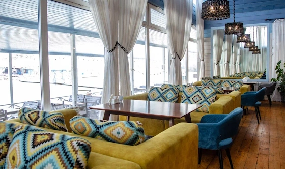 Фото №2 зала Основной зал