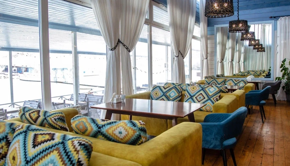 Фото №2 зала Основной зал