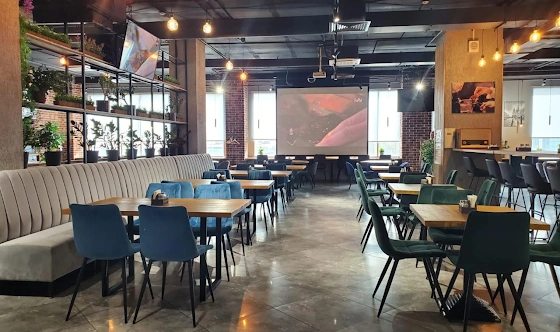 Фото №2 зала Основной зал