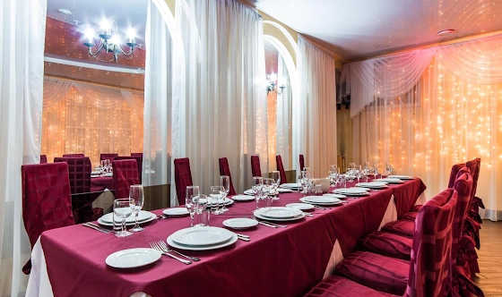 Фото №2 зала Красный зал 